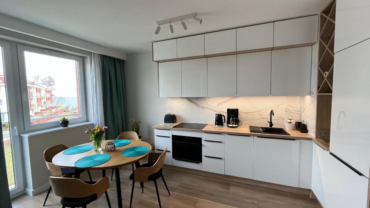 Resort Apartamenty Klifowa Rewal 55 Exterior foto
