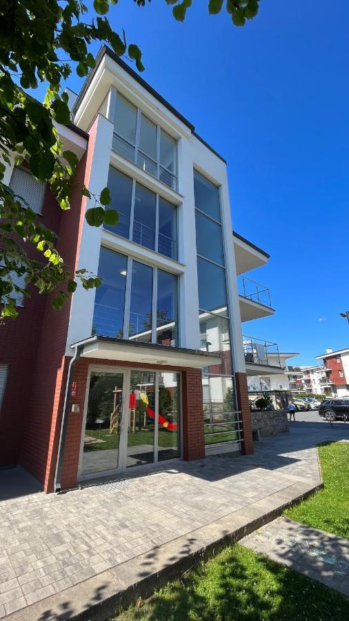 Resort Apartamenty Klifowa Rewal 55 Exterior foto