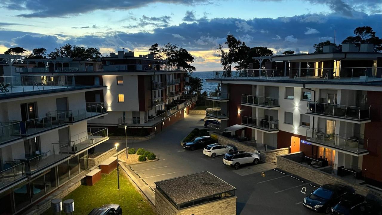 Resort Apartamenty Klifowa Rewal 55 Exterior foto