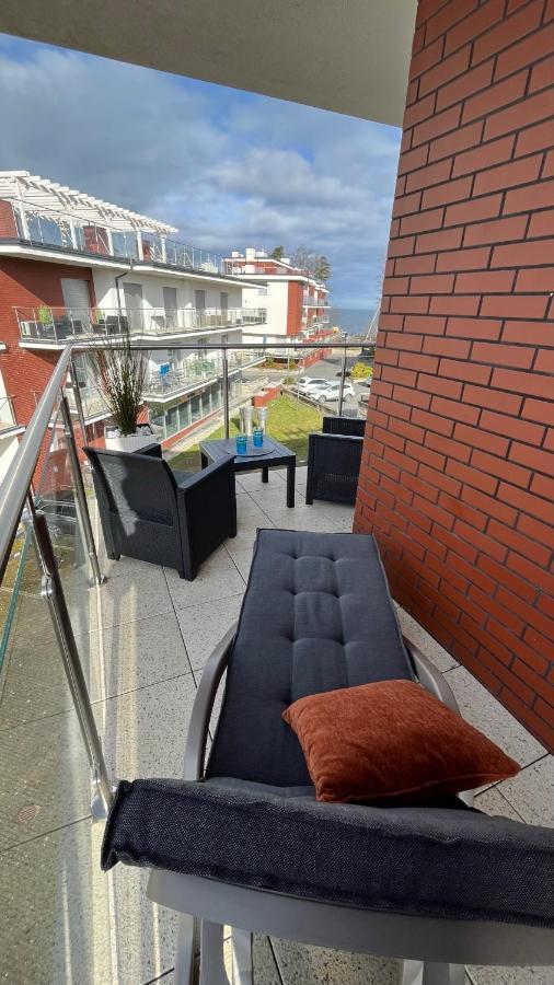 Resort Apartamenty Klifowa Rewal 55 Exterior foto